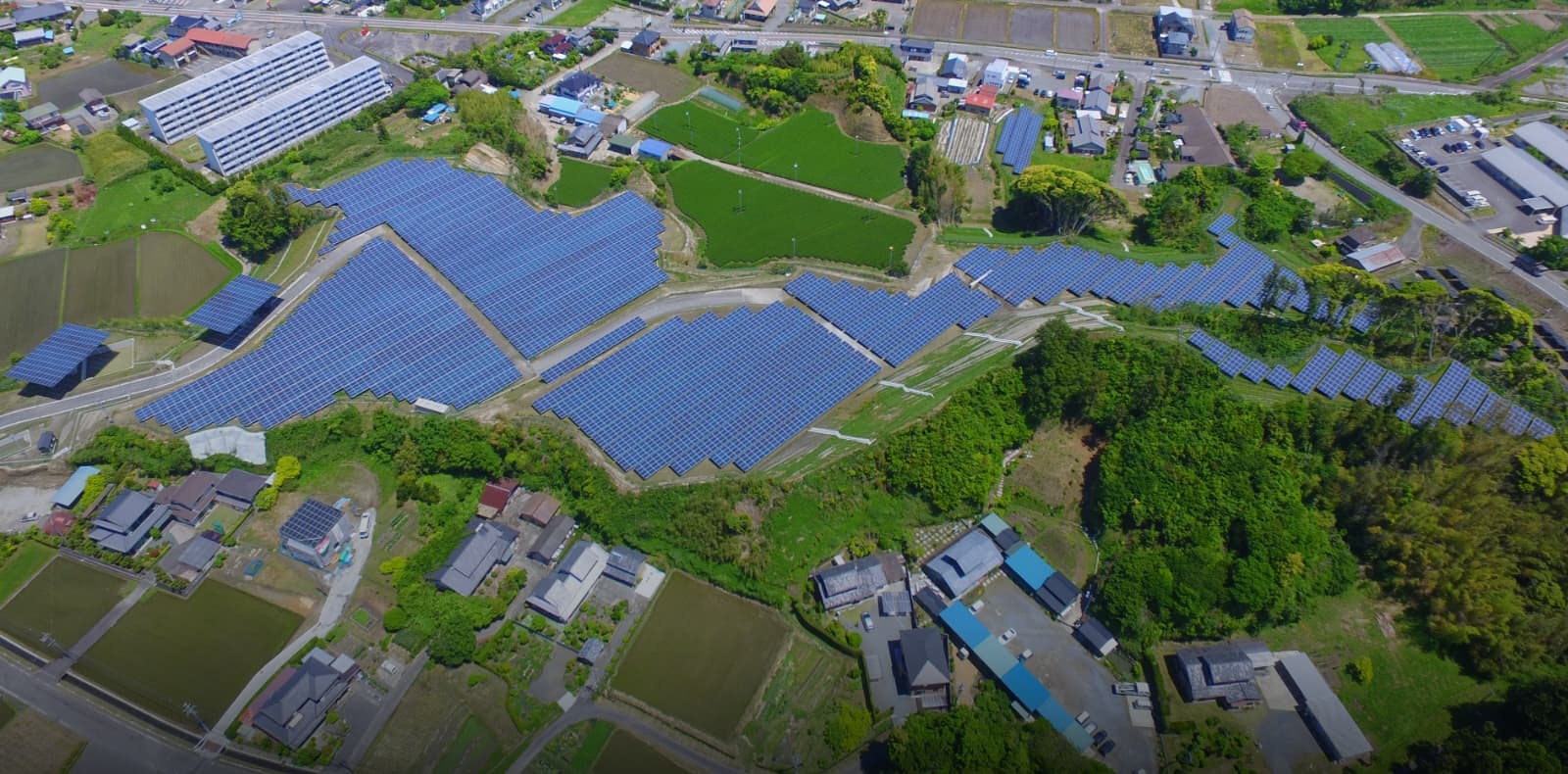 太陽光発電所